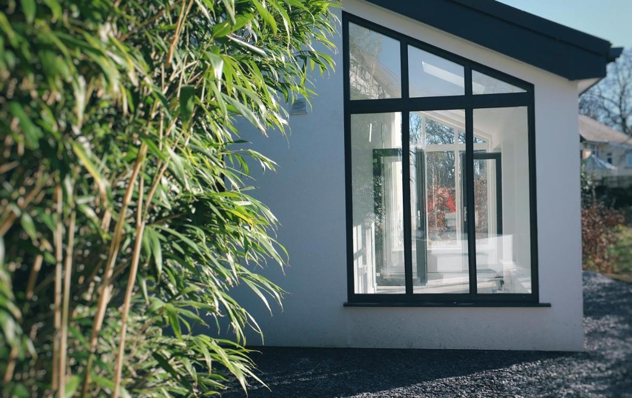 Yr Hen Berllan In The Beautiful Rowen Villa Conwy Exterior foto